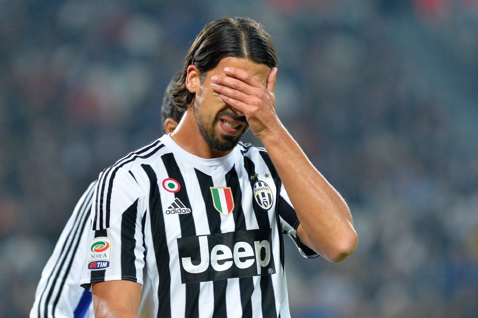 Sami Khedira fehlt Juventus Turin rund drei Wochen.
