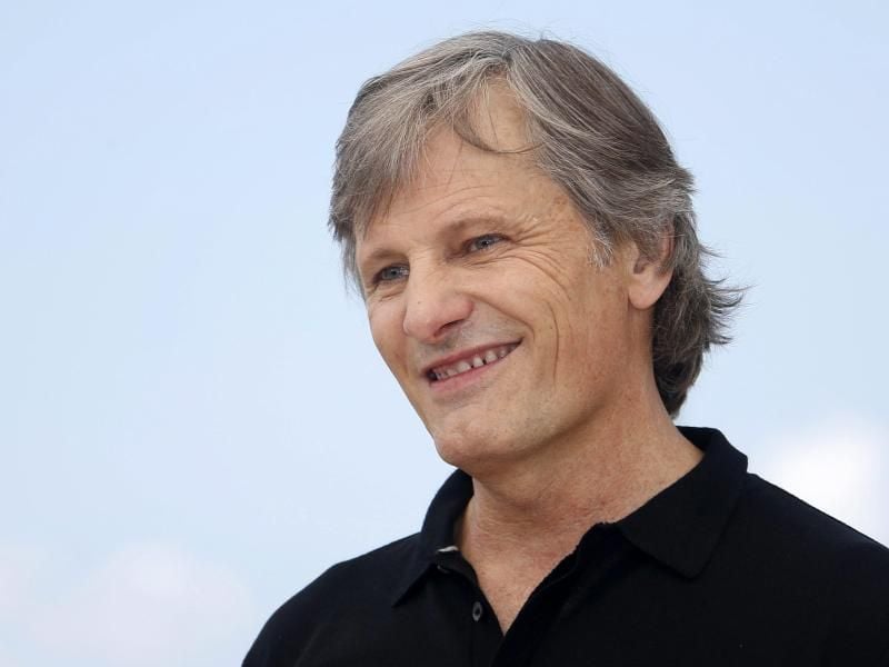Viggo Mortensen erweitert sein Portfolio. Foto: Guillaume Horcajuelo/EPA
