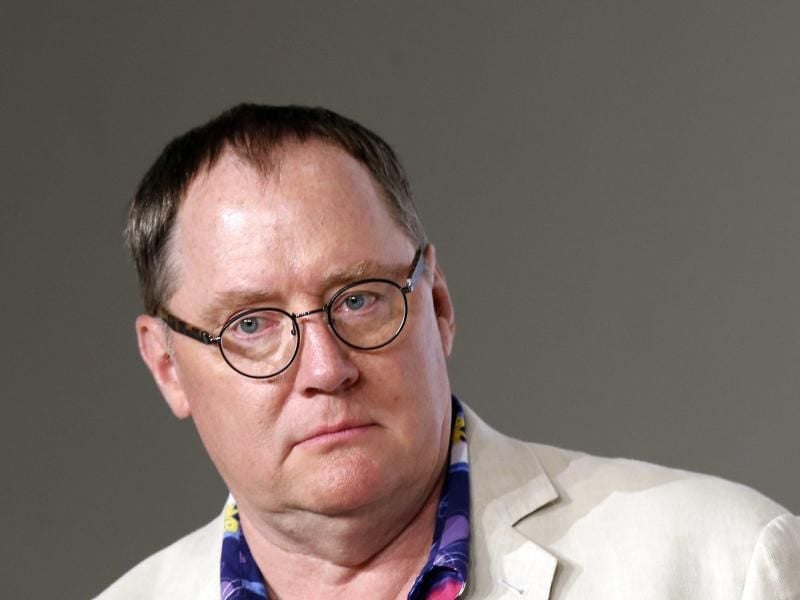 John Lasseter war Kreativ-Chef von Pixar und der Animationsstudios von Walt Disney. Foto: Sebastien Nogier/EPA