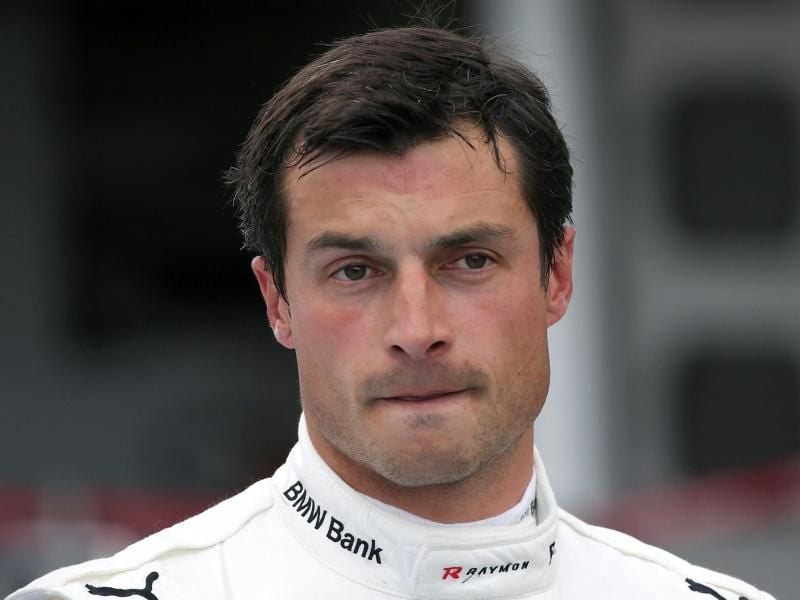 Verlässt die DTM: BMW-Pilot Bruno Spengler. Foto: Hasan Bratic/dpa