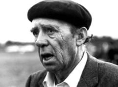 Am 16. Juli 1985, vor genau 20 Jahren, ist der Schriftsteller Heinrich Böll gestorben. (Foto: dpa)