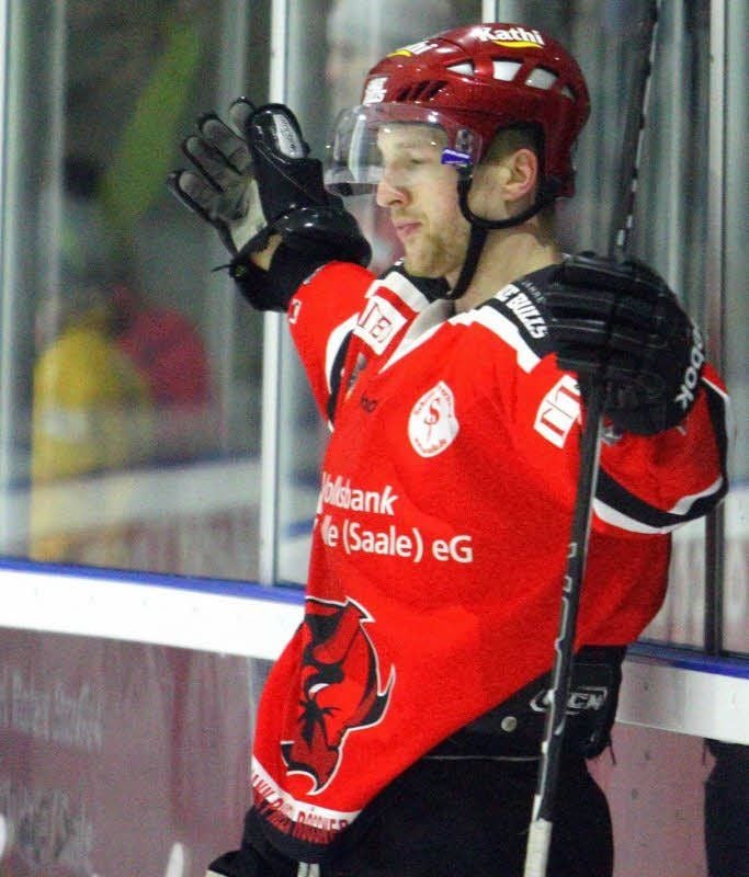 Sebastian Lehmann bejubelt zurzeit viele Treffer.