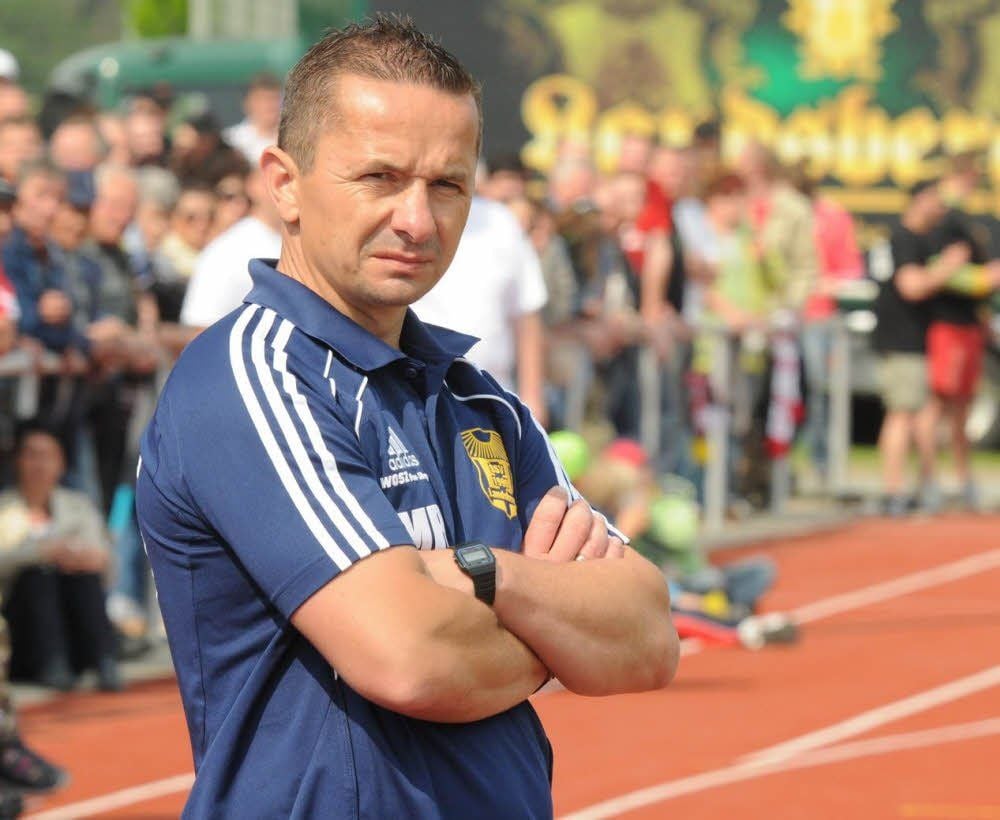 Fußball Ritschel nimmt den zweiten Anlauf