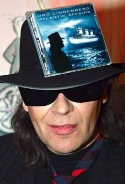 Altrocker Udo Lindenberg