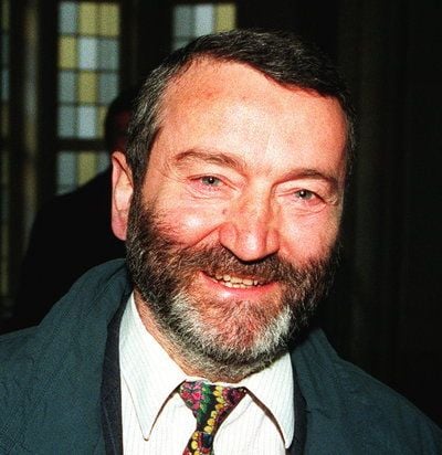 Wolfgang Schnur, Ex-Vorsitzender des «Demokratischen Aufbruchs», war nur eines von vielen aktiven Kirchenmitgliedern, die sich mit der Stasi arrangierten. (ARCHIVFOTO: DPA)