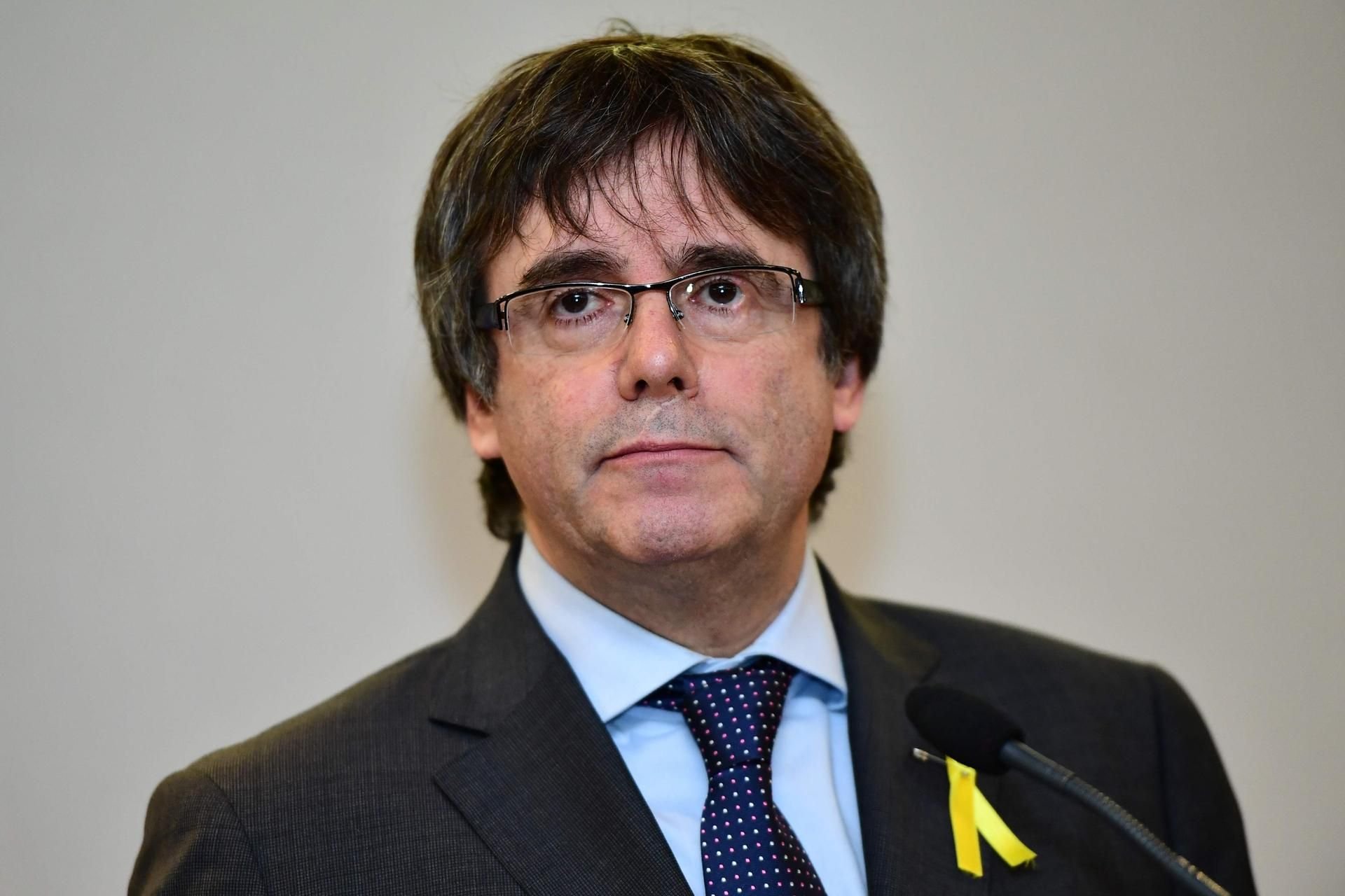 Carles Puigdemont