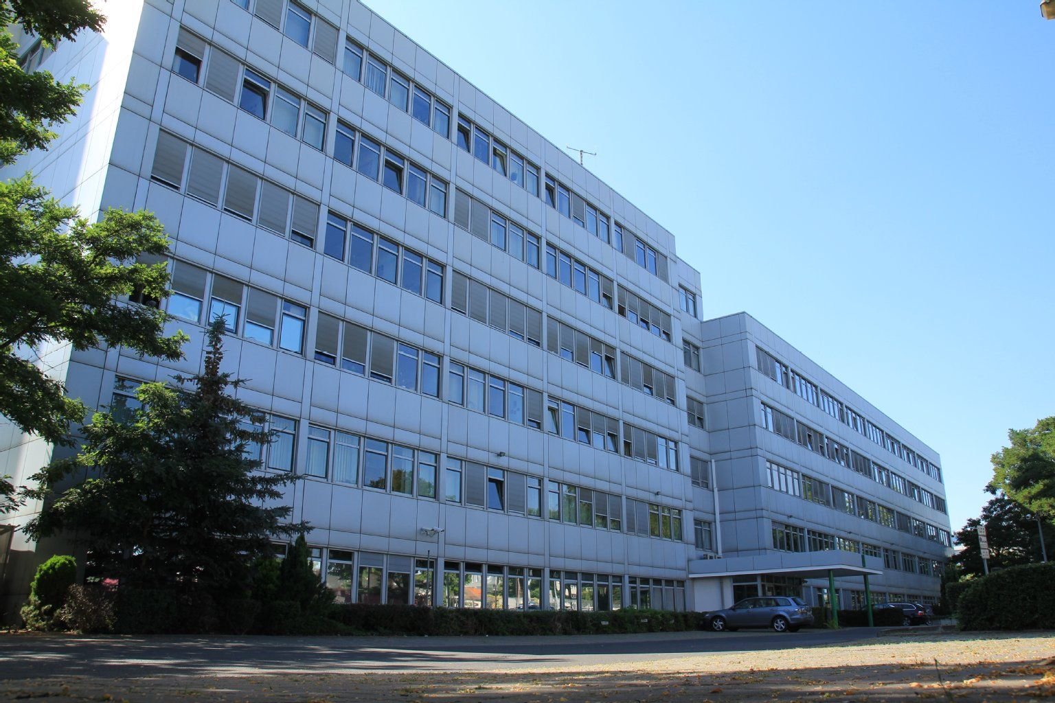 In dem Gebäude des Landeskriminalamtes in Magdeburg sitzt das "Cybercrime Competence Centre".