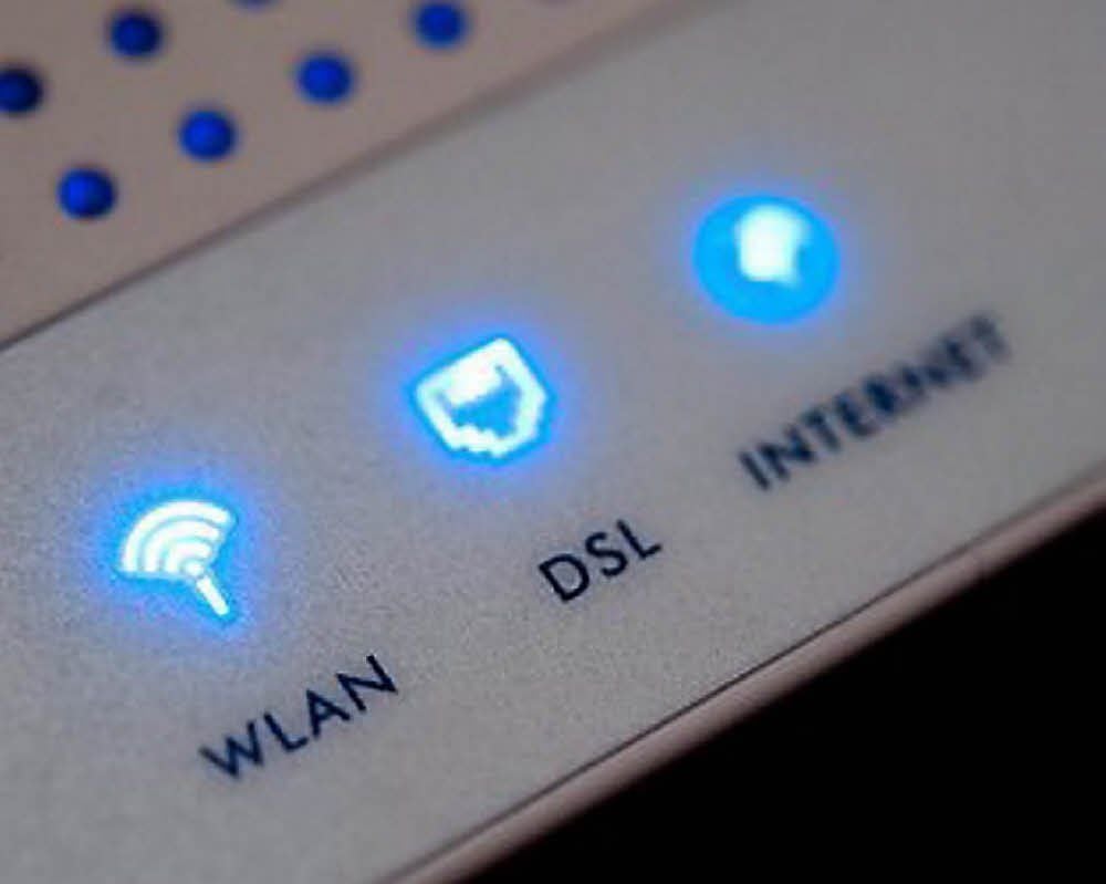 Je mehr Router am Netz sind, desto größer die Reichweite.