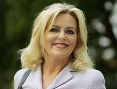 Norddeutsche Rundfunk (NDR) hat am Sonntag seine Zusammenarbeit mit der Moderatorin Eva Herman beendet. (Foto: dpa)