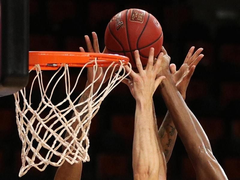 Das BBL-Spiel Chemnitz gegen Crailsheim muss verlegt werden. Foto: Adam Pretty/Getty Images Europe/Pool/dpa
