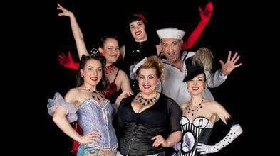 Tanzen am 13. September in Dessau: die Lipsi Lillies.