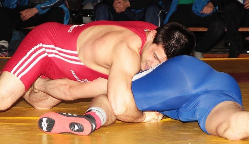 Zalik Sultanov machte den Sieg der Gastgeber endgültig perfekt.