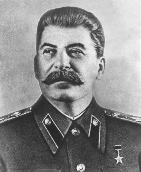 Josef Stalin. (FOTO: DPA)