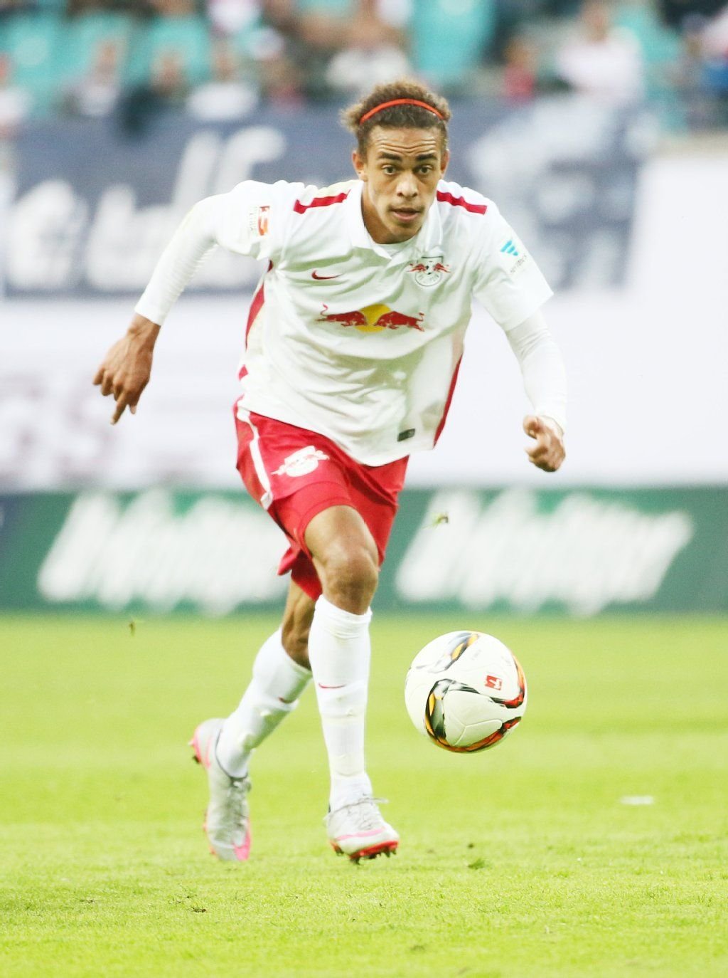 „Win-win-win”-Situation: RB Leipzig, Yussuf Poulsen (Foto) und sein Berater haben eine Ausstiegsklausel gefunden, mit der alle Beteiligten leben können.