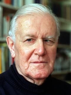 Armin Mohler, der als Vordenker der Neuen Rechten bekannt gewordene Publizist und Autor, ist im Alter von 83 Jahren gestorben. (Archivbild vom 06.04.1995: dpa)