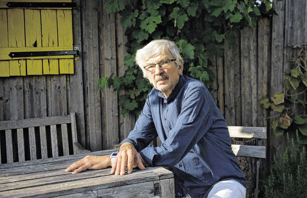 Schriftsteller Christoph Hein: „Ich sehe eher Anzeichen für ein totales Desinteresse und eine heftiger werdende Abneigung gegenüber dem Osten.“