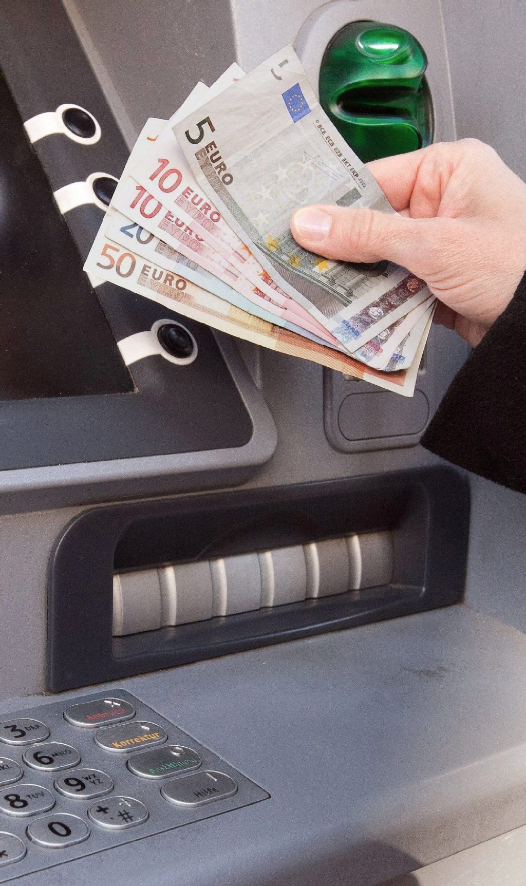 Der Dispokredit sollte immer nur eine kurzfristige Zwischenlösung sein.