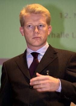 Brokat-Finanzvorstand Michael Janßen