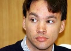 Magnus Gäfgen, der Mörder des Bankierssohns Jakob von Metzler (Archivfoto: dpa)