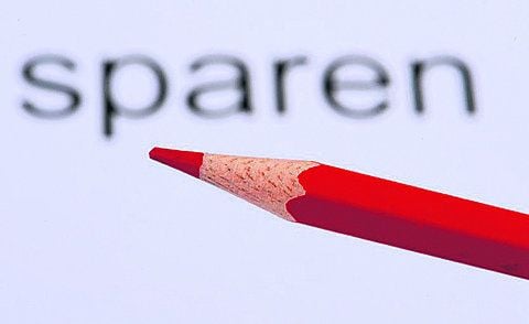 Der Rotstift