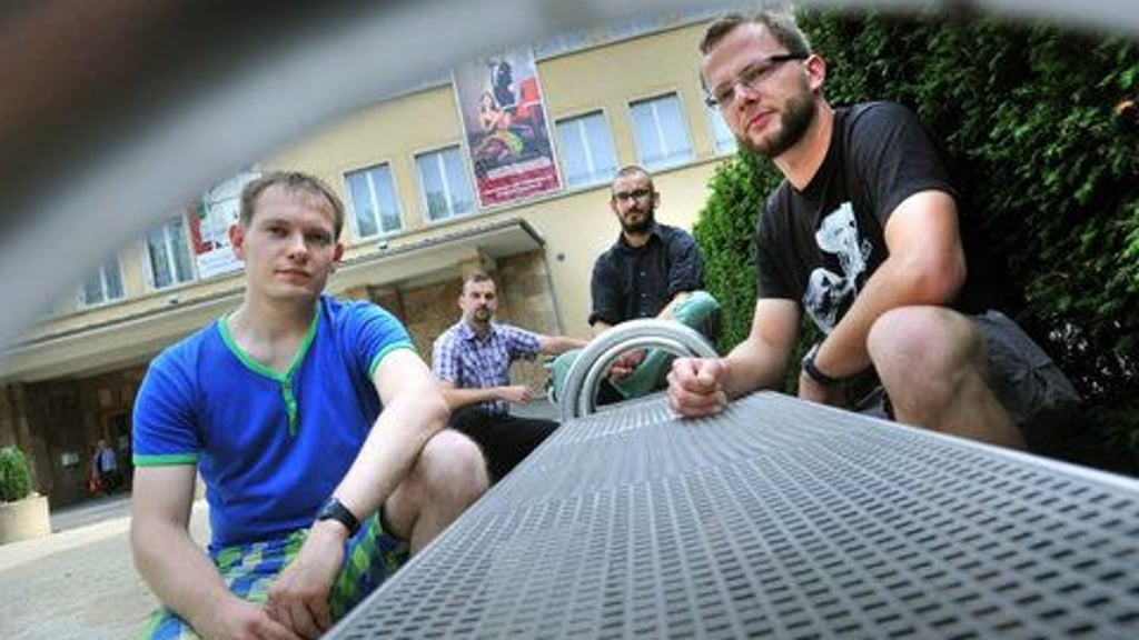 AnhaltBitterfeld AnhaltBitterfeld «Machen statt reden»