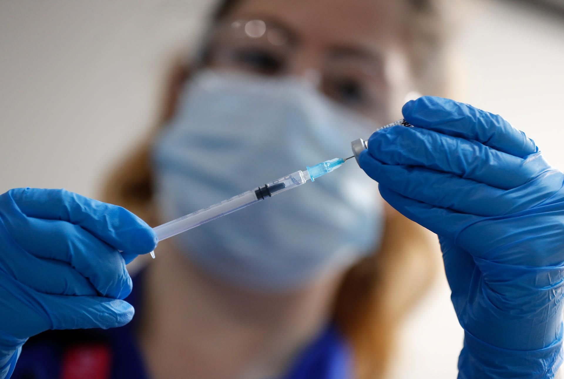 Die Sorge ist groß von den neuen Virus-Mutationen. Noch wirken die neuen Impfstoffe gegen die bekannten Mutationen.