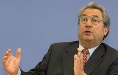 Arbeitgeberpräsident Dieter Hundt. (Foto: dpa)
