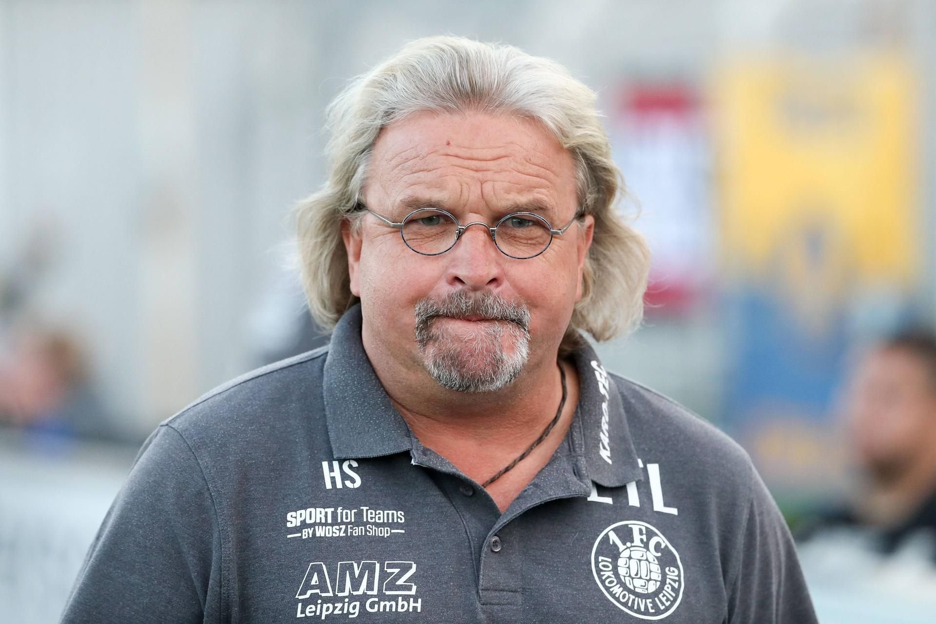 Aus nach fünf Jahren: Heiko Scholz ist nicht mehr Trainer bei Lok Leipzig.