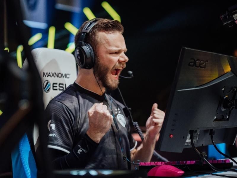 Für TSM um Matthew „Achieved” Solomon lief beim November Major alles nach Plan. Foto: Peter Chau/Ubisoft/dpa