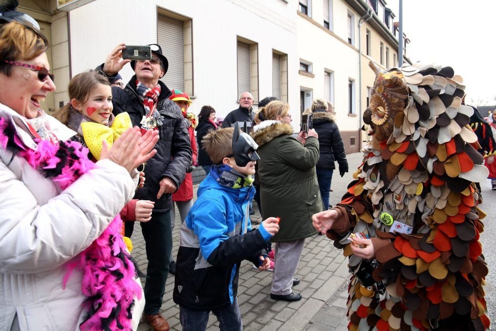Narren und Stadtrat haben sich auf die Verteilung der Reinigungskosten nach dem Umzug geeinigt.