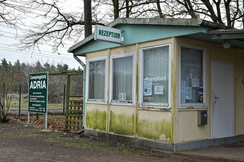 In den Campingplatz müsste viel investiert werden.