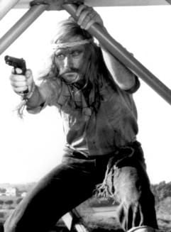 Der italienische Schauspieler Franco Nero als «Dschungel-Django».(Foto: dpa)