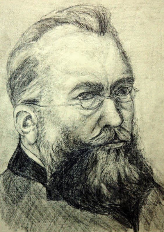 Der Wissenschaftler Karl Gotthart Lamprecht