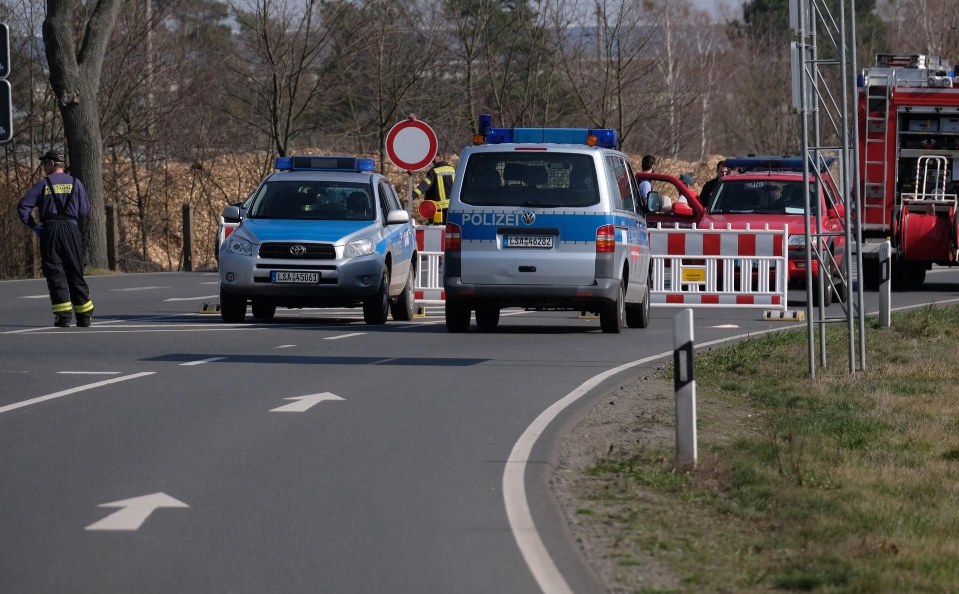 Die Kernstadt Jessen befindet sich aktuell unter Corona-Quarantäne.