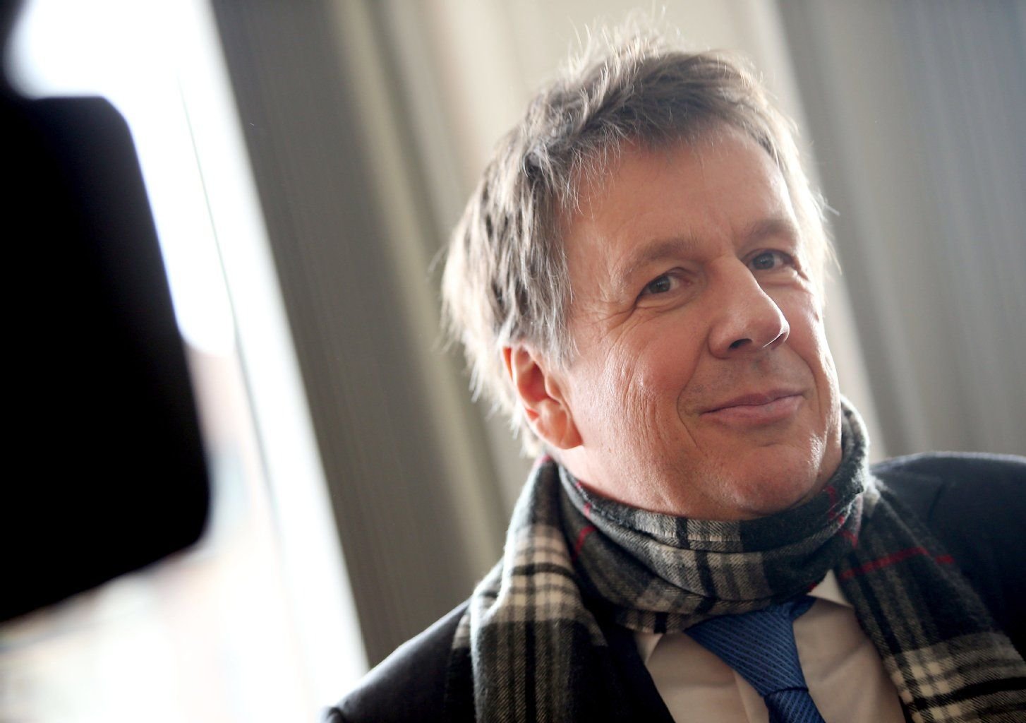 Wettermoderator Jörg Kachelmann