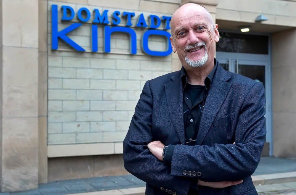 Ulrich Jacobi ist der neue Besitzer des Domstadtkinos.