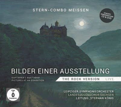 Stern-Combo Meißen, Bilder einer Ausstellung, live in Grimma