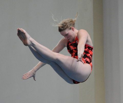 Katja Dieckow (Halle). (FOTO: ANDREAS LÖFFLER)