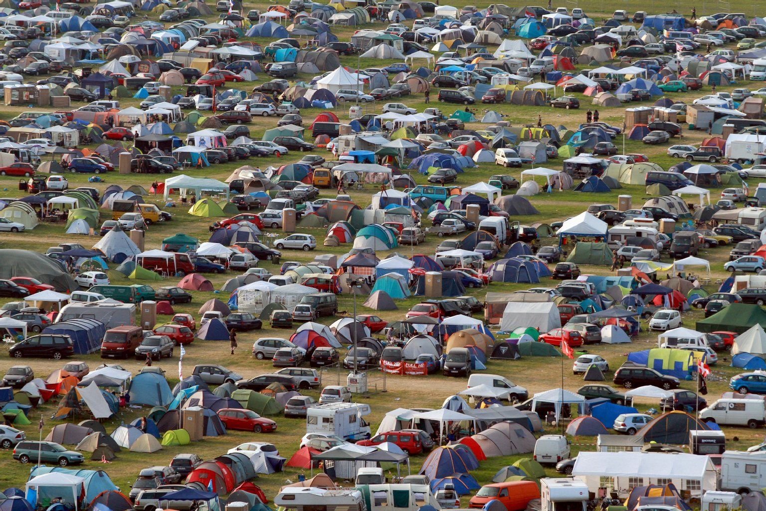 Mit 12000 Besuchern hat das Open-Air-Festival im Harz einen neuen Besucherrekord erreicht.