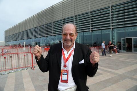 Komponist Ralph Siegel (FOTO: DPA)