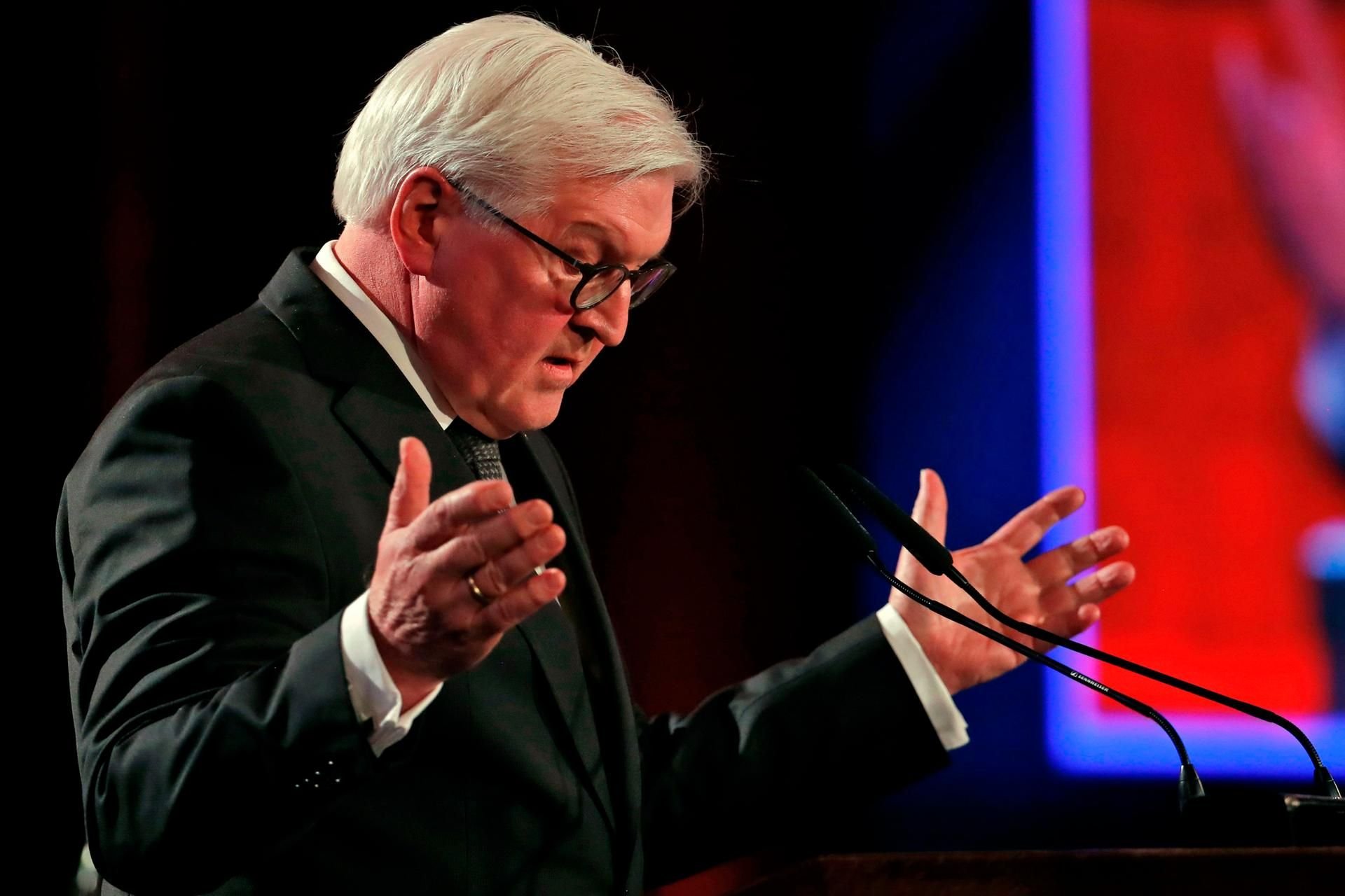 Als erstes deutsches Staatsoberhaupt spricht Bundespräsident Steinmeier in der Holocaust-Gedenkstätte Yad Vashem.