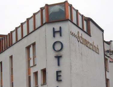 Das Hotel Schwarzenbach