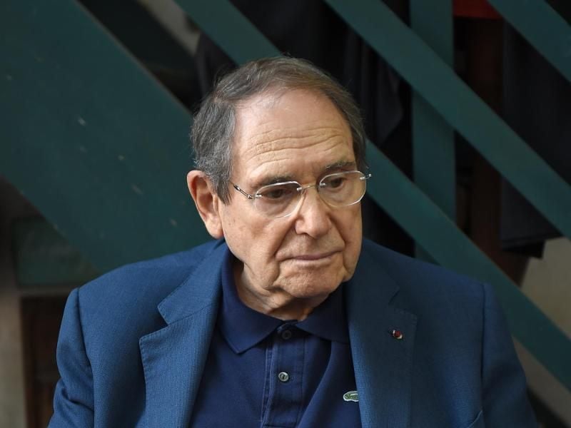 Robert Hossein feiert seinen 90. Geburtstag. Foto: Guillaume Souvant