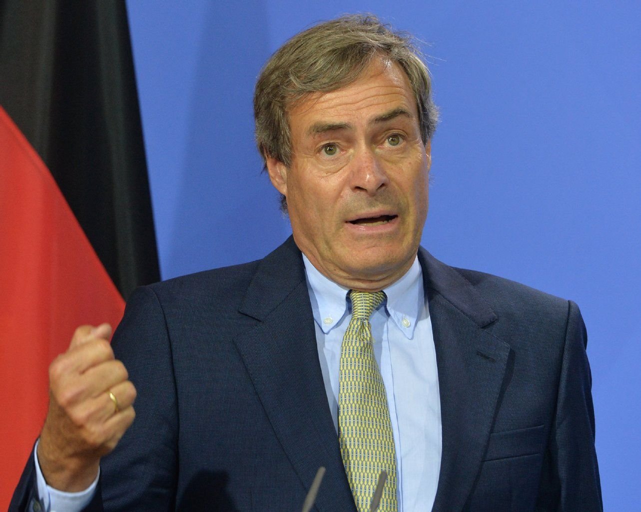 Arbeitgeber-Präsident Ingo Kramer.