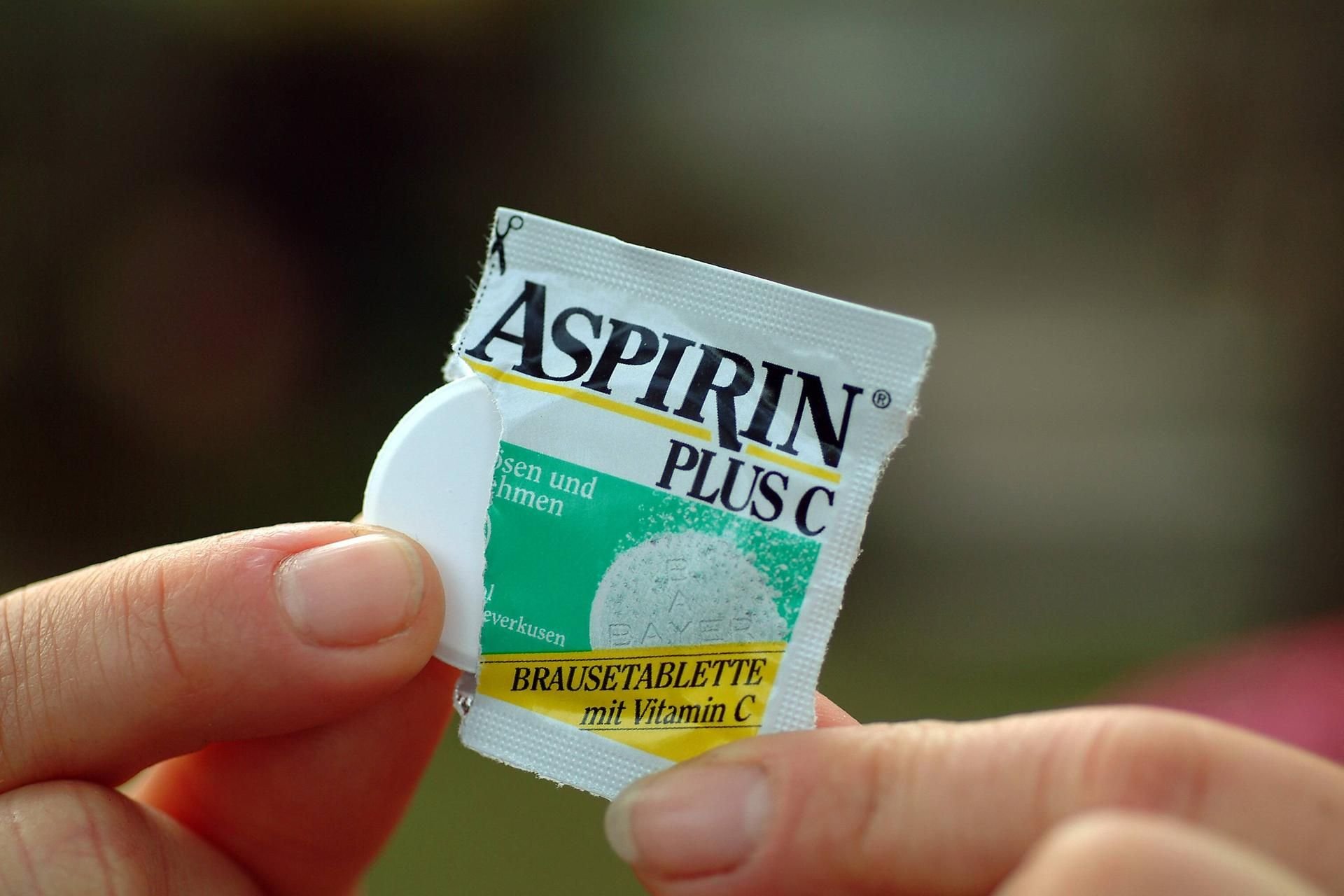 Pharmakonzern Bayer ruft einige Spirin-Produkte zurück