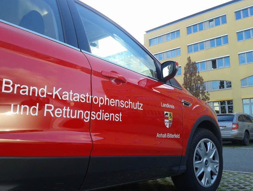 Laut Urteil des Verwaltungsgerichts Halle bleibt der Rettungsdienst in Anhalt-Bitterfeld bis 2021 in der Hand des Deutschen Roten Kreuzes.