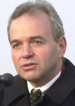 Chemie-Park-Geschäftsführer Matthias Gabriel, früher Wirtschaftsminister von Sachsen-Anhalt (Foto: MZ-Archiv)