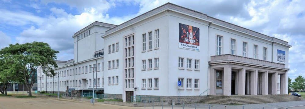 Bitterfelder Kulturpalast