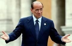 Italiens Regierungschef Berlusconi (Foto: dpa)