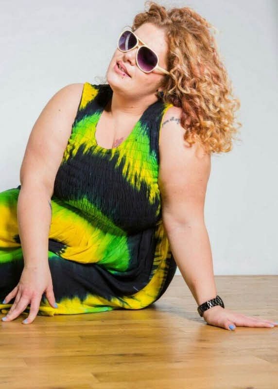 Christina Chrissi Hofmann aus Sangerhausen